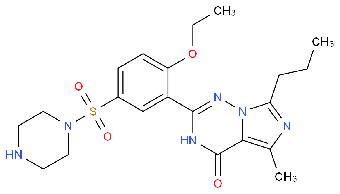 CAS_448184-46-1 分子结构
