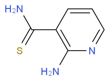 CAS_42242-05-7 分子结构