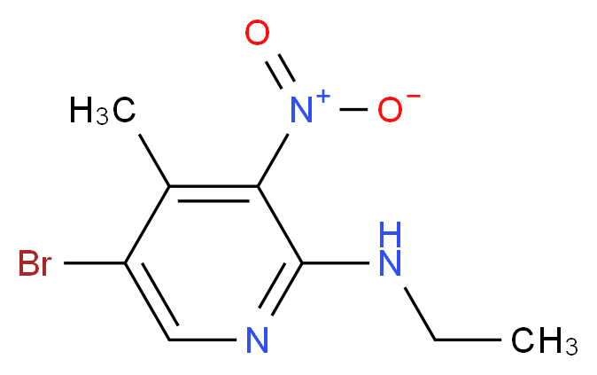 CAS_1280786-58-4 分子结构