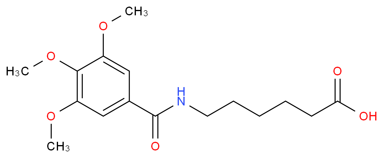 CAS_21434-91-3 分子结构