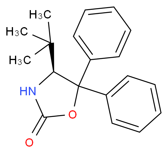 CAS_191090-36-5 分子结构