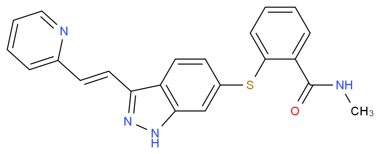 CAS_319460-85-0 分子结构