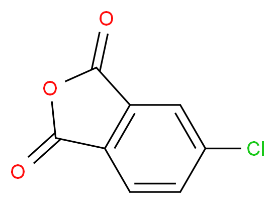 CAS_118-45-6 分子结构