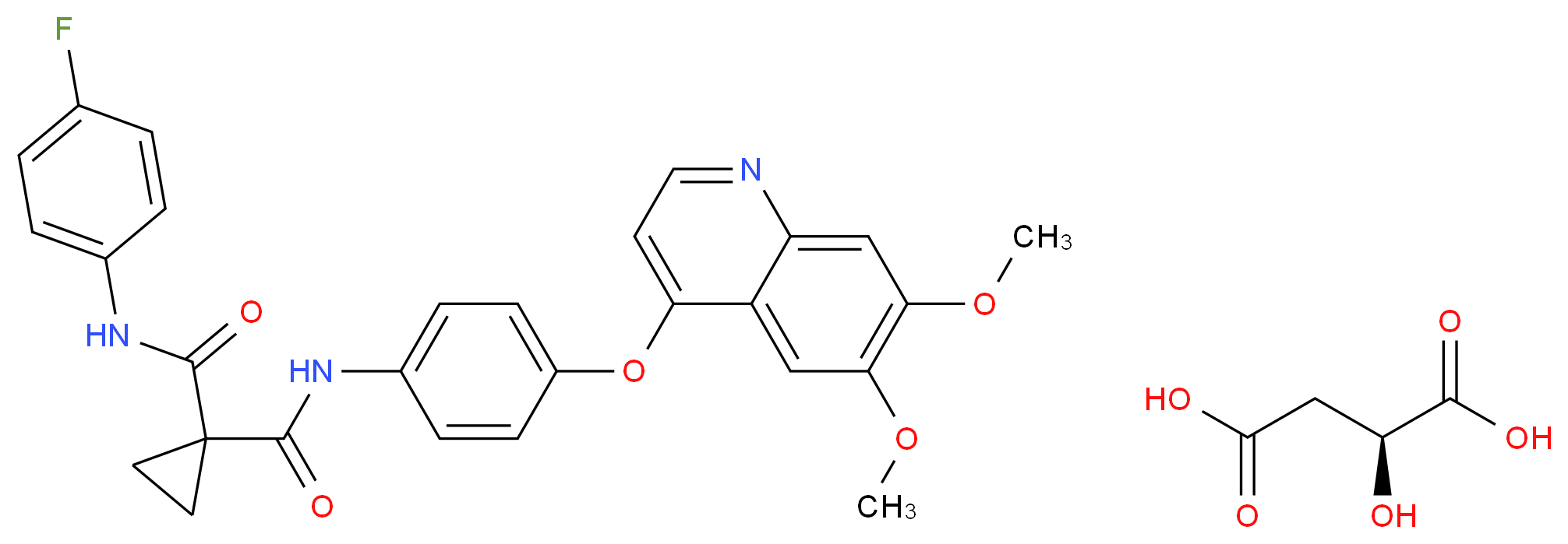 CAS_1140909-48-3 分子结构