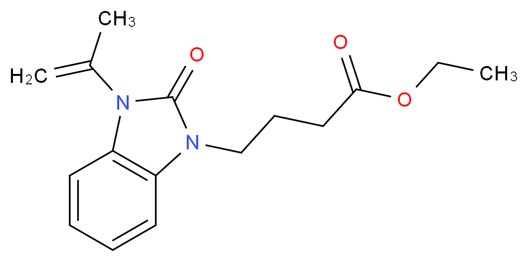 CAS_116199-87-2 分子结构