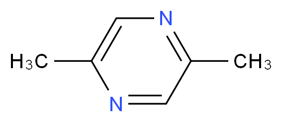 CAS_123-32-0 分子结构