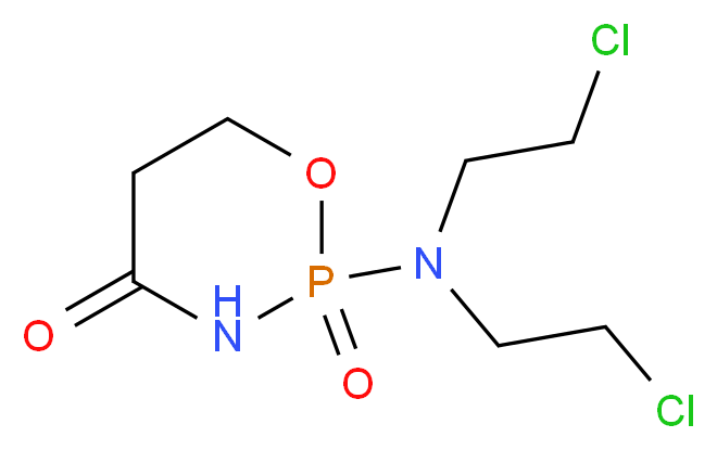 CAS_27046-19-1 分子结构