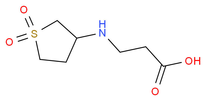 CAS_247109-39-3 分子结构