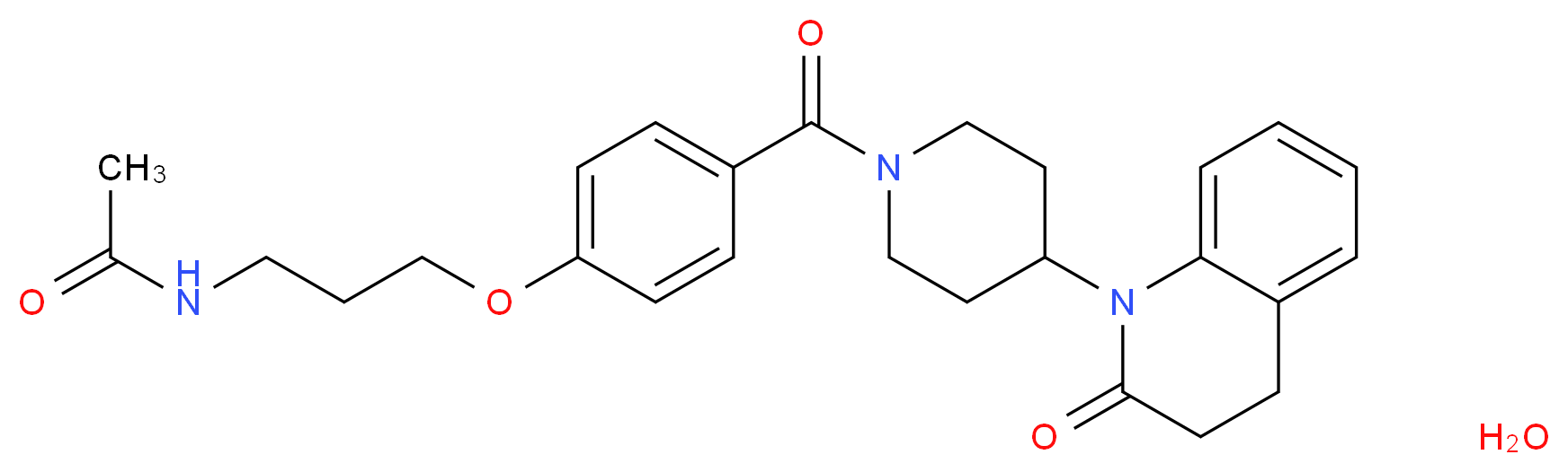 CAS_131631-89-5(anhydrous) 分子结构