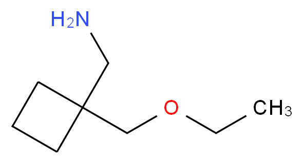 CAS_1015846-34-0 分子结构