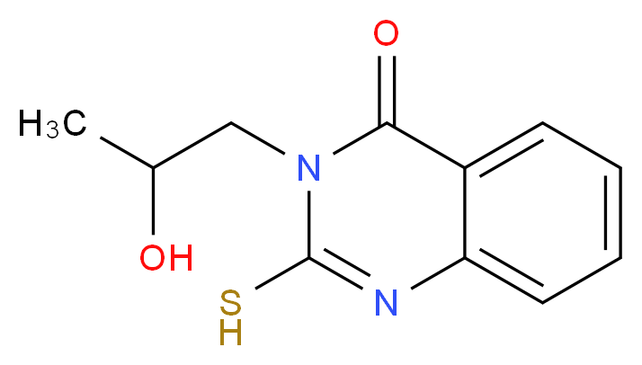 CAS_16024-86-5 分子结构