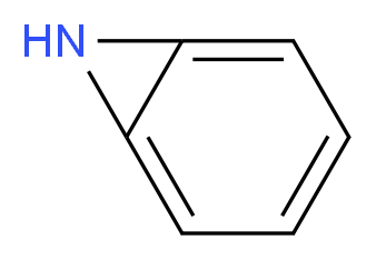 7-azabicyclo[4.1.0]hepta-1,3,5-triene_分子结构_CAS_2429-71-2