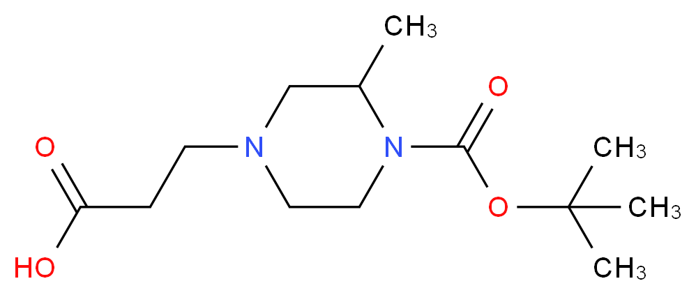 CAS_1060813-90-2 分子结构