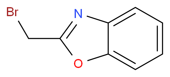 2-(Bromomethyl)benzo[d]oxazole_分子结构_CAS_73101-74-3)