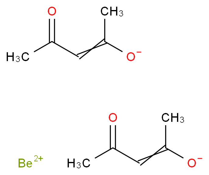 CAS_10210-64-7 分子结构