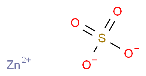 CAS_7446-20-0 molecular structure