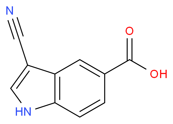 CAS_889942-87-4 分子结构