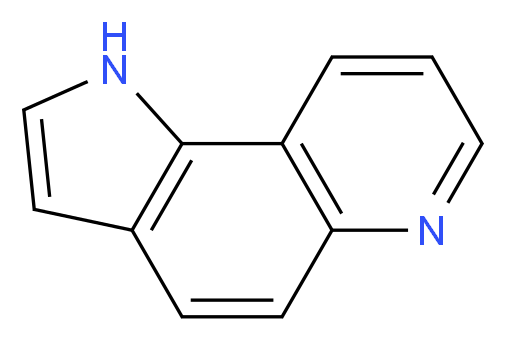 CAS_233-36-3 molecular structure