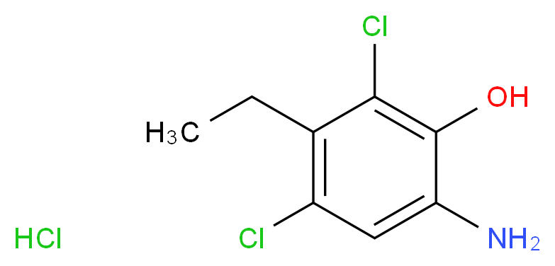 CAS_101819-99-2 分子结构