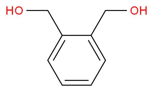 CAS_612-14-6 分子结构