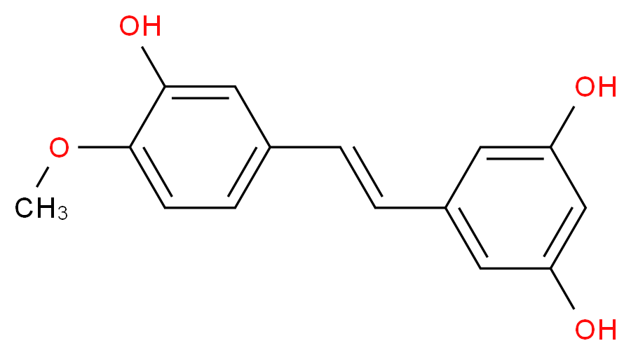 CAS_500-65-2 molecular structure