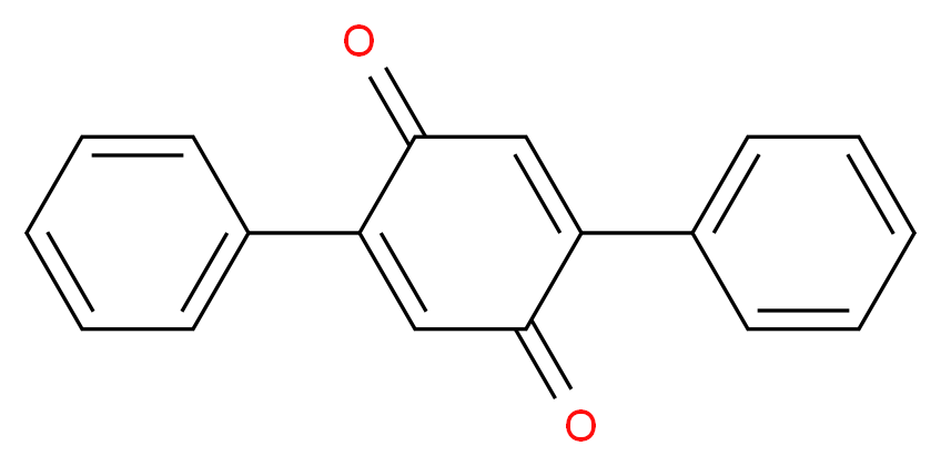 CAS_844-51-9 molecular structure