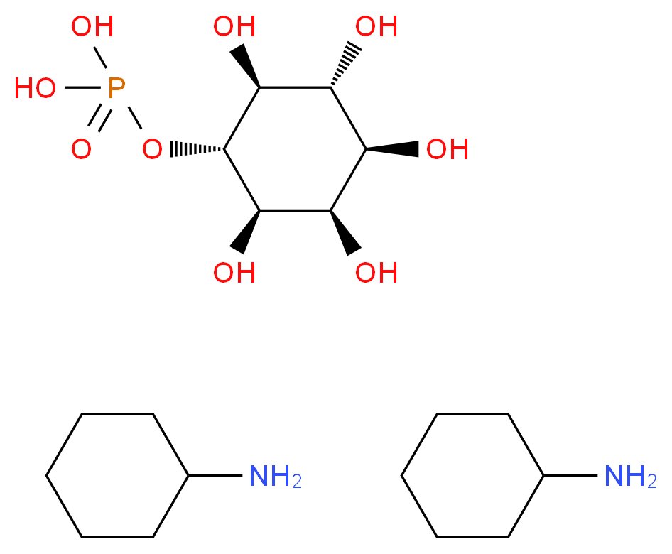 CAS_16006-20-5 分子结构