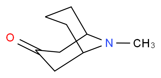 Pseudopelletierine_分子结构_CAS_552-70-5)