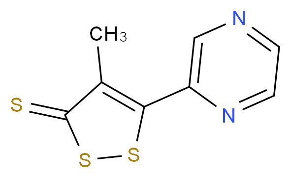 CAS_64224-21-1 分子结构
