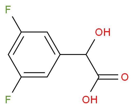 CAS_132741-31-2 分子结构