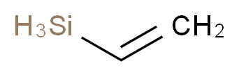 ethenylsilane_分子结构_CAS_7291-09-0