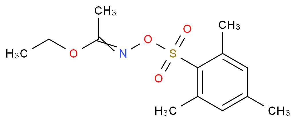 CAS_38202-27-6 分子结构