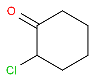 2-chlorocyclohexanone_分子结构_CAS_)