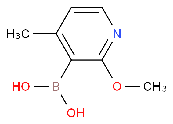 CAS_1029654-21-4 分子结构
