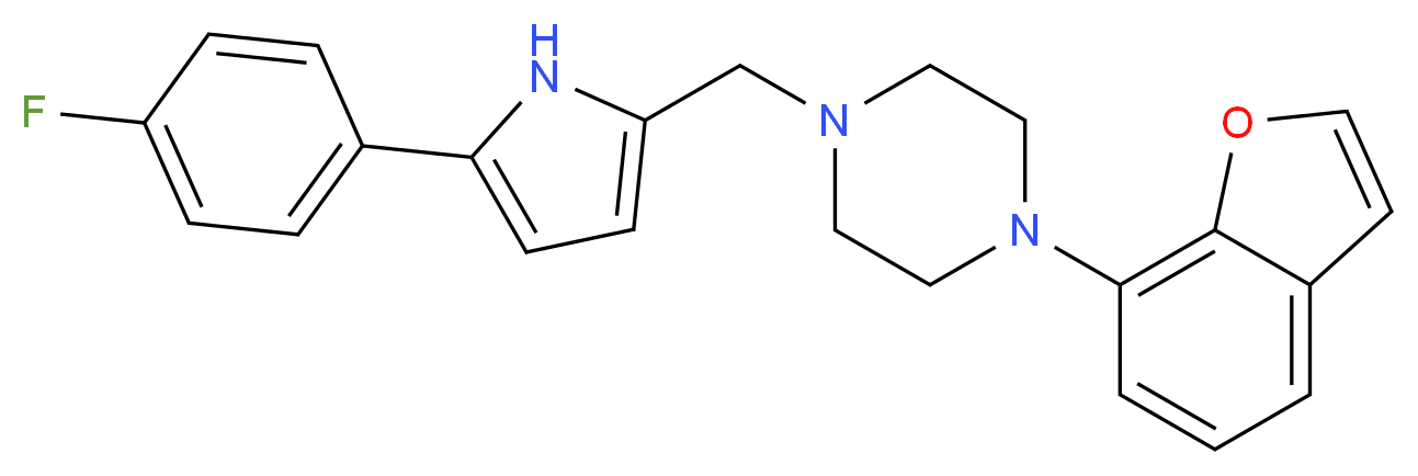 CAS_115464-77-2 分子结构