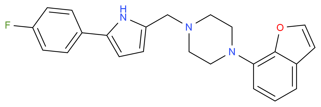 Elopiprazole_分子结构_CAS_115464-77-2)