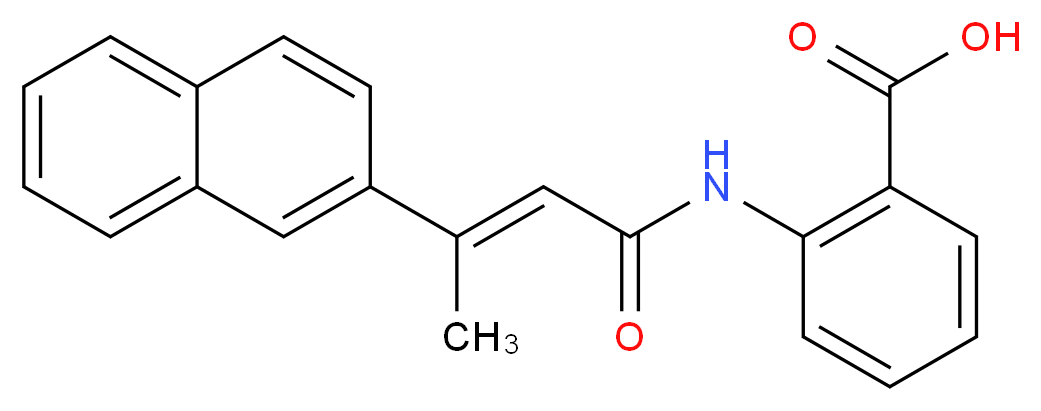 BIBR1532_分子结构_CAS_321674-73-1)