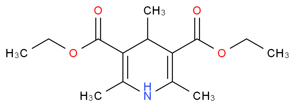CAS_632-93-9 molecular structure