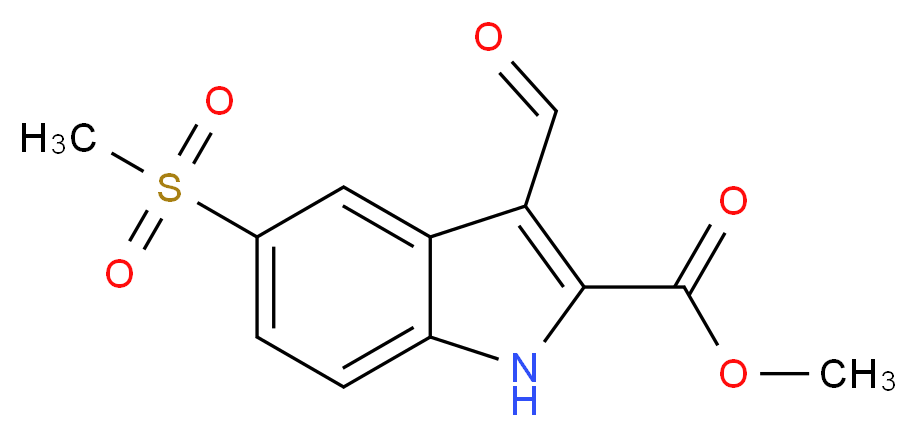 CAS_318292-56-7 分子结构