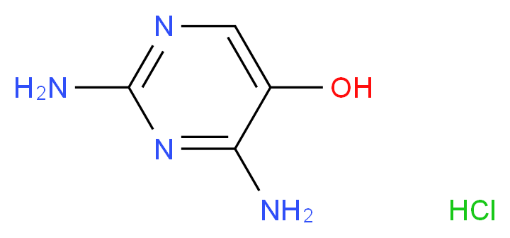 CDKi hydrochloride_分子结构_CAS_70035-83-5(freebase))