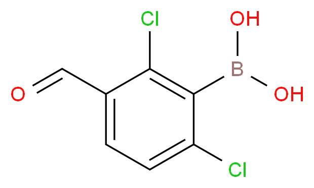 CAS_1218790-87-4 分子结构