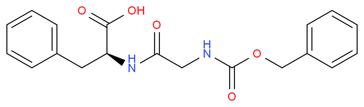 CAS_1170-76-9 分子结构