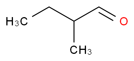 CAS_96-17-3 分子结构