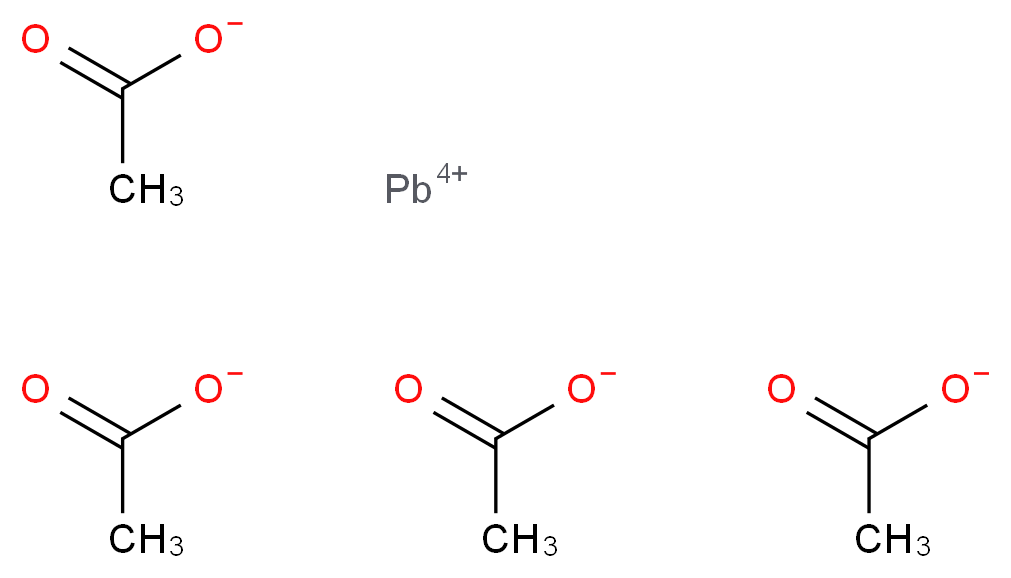 CAS_546-67-8 molecular structure