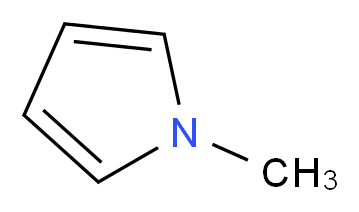 CAS_96-54-8 分子结构