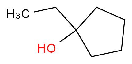 CAS_1462-96-0 分子结构