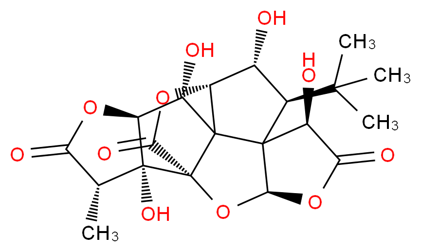 CAS_15291-76-6 分子结构