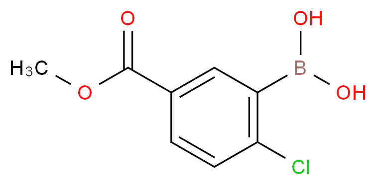 CAS_913835-92-4 分子结构