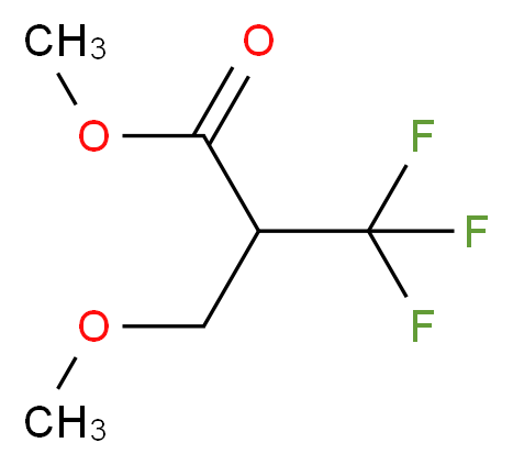 CAS_359-88-6 分子结构