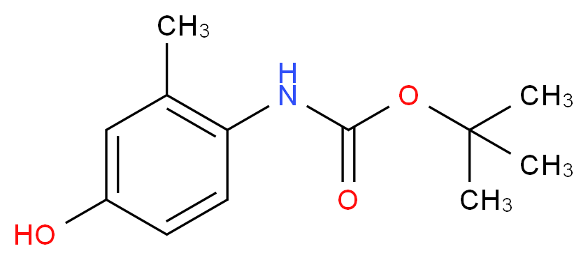 CAS_201741-17-5 分子结构